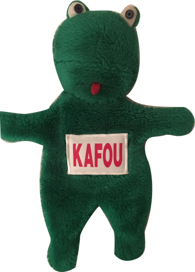 Mascotte de l'association